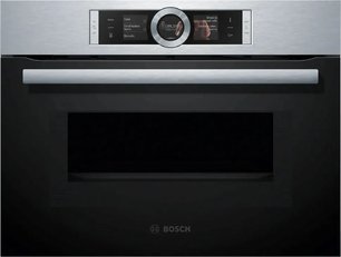 Духовой шкаф Bosch CMG656RS1I фото в Челябинске