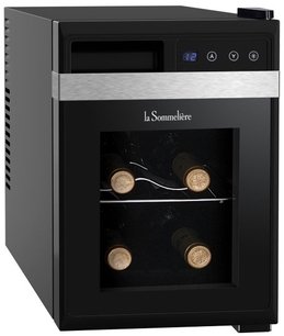 Винный шкаф Ла Соммельер LS6K фото в Челябинске Винный шкаф La Sommeliere LS6K фото в Челябинске