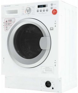 Встраиваемая стирально-сушильная машина Шауб Лоренц SLW BW8543 I фото 3 в Челябинске Встраиваемая стирально-сушильная машина Schaub Lorenz SLW BW8543 I фото 3 в Челябинске