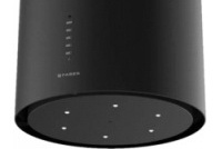 Вытяжка Фабер CYLINDRA ISOLA PLUS BK MATT A37 фото 2 в Челябинске Вытяжка Faber CYLINDRA ISOLA PLUS BK MATT A37 фото 2 в Челябинске