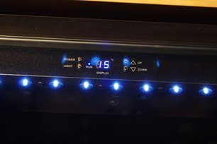 Винный шкаф ИП CEXP 45-6 CU фото 3 в Челябинске Винный шкаф IP CEXP 45-6 CU фото 3 в Челябинске