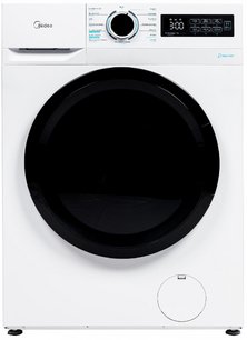 Стиральная машина Midea MF01712BS40/W фото в Челябинске
