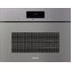 Встраиваемая пароварка Miele DGC 7845 HCX PRO GRGR
