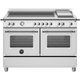 Варочный центр Bertazzoni HER125I2EXT