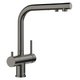 Смеситель Blanco FONTAS II 527736 черная сталь