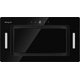 Встраиваемая вытяжка с Wi-Fi и инвертором Weissgauff Aura 1350 BL Premium Touch Inverter Wi-Fi