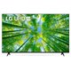Телевизор LG 55UQ80001LA