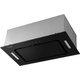 Встраиваемая вытяжка Weissgauff Intense 600 Touch Black Glass