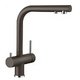 Смеситель Blanco FONTAS II 525144 Silgranit кофе