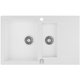 Мойка Teka Clivo 60 B-TQ White