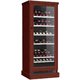 Винный шкаф Dometic C101G Wooden Mahogany
