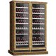 Винный шкаф Dometic C125G Double Wooden Zebrano Винный шкаф Dometic C125G Double Wooden Zebrano