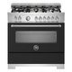 Варочный центр Bertazzoni MAS96L1ENET2