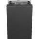 Встраиваемая посудомоечная машина Smeg ST4523DIN