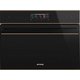 Духовой шкаф с паром и СВЧ Smeg SO4606WAPNR