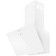 Купольная вытяжка Weissgauff Yota 600 Touch White Glass