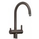 Смеситель Blanco TRIMA 526269 Silgranit кофе