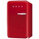 Холодильник Smeg FAB10LR