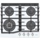 Встраиваемая газовая варочная панель Jacky`s JH GW623