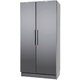 Холодильник с морозильной камерой Festivo 100 CFM 100CFM516 (серый/нержавеющая сталь)