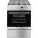 Комбинированная плита Electrolux EKK96498CX