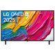 Телевизор LG 86QNED80A6A 86" (218 см) 2025