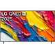 Телевизор LG 75QNED82A6B 75" (191 см) 2025 черный