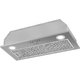 Встраиваемая вытяжка Weissgauff Box 600 Inox