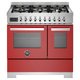 Варочный центр Bertazzoni PRO96L2EROT2