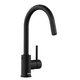 Смеситель Blanco MIDA-S 526653 Silgranit матовый черный