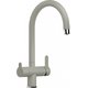 Смеситель Blanco TRIMA 526272 Silgranit жемчужный