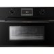 Встраиваемая микроволновая печь Kuppersbusch CM 6330.0 S6 Black Steel