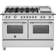 Варочный центр Bertazzoni HER126G2EXT