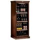 Винный шкаф IP CEXP 401 NU орех