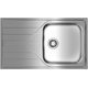 Мойка Teka UNIVERSE 50 T-XP 1B 1D PLUS POLISHED