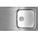 Мойка Teka UNIVERSE 50 T-XM 1B 1D MAX MCTXT