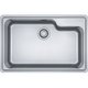 Мойка Franke BCX 610-74 TL сталь