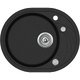 Мойка Teka Clave 45 S-TQ Black metallic