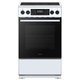 Электрическая плита Midea MFO-D4E20T9E(WH)