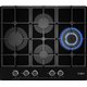 Газовая варочная панель Haier HHX-G64CWMB