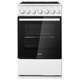 Электрическая плита Midea MFO-M4E20T4E(WH)