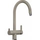 Смеситель Blanco TRIMA 526270 Silgranit серый беж
