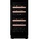 Встраиваемый винный шкаф Dunavox DAUF-32.78DMB