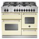 Варочный центр Bertazzoni MAS100 6 MFE T CR T