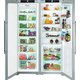 Холодильник Liebherr SBSes 7253 Premium BioFresh NoFrost