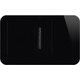 Варочная панель с вытяжкой Smeg HHSL7844MB