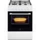 Газовая плита Electrolux RKG600005W