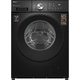 Стиральная машина Weissgauff WM 45127 Direct Drive Inverter Steam Black