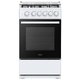 Газовая плита Midea MFO-M4G20T0E(WH)