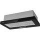Встраиваемая вытяжка Weissgauff TEL 600 Black Glass